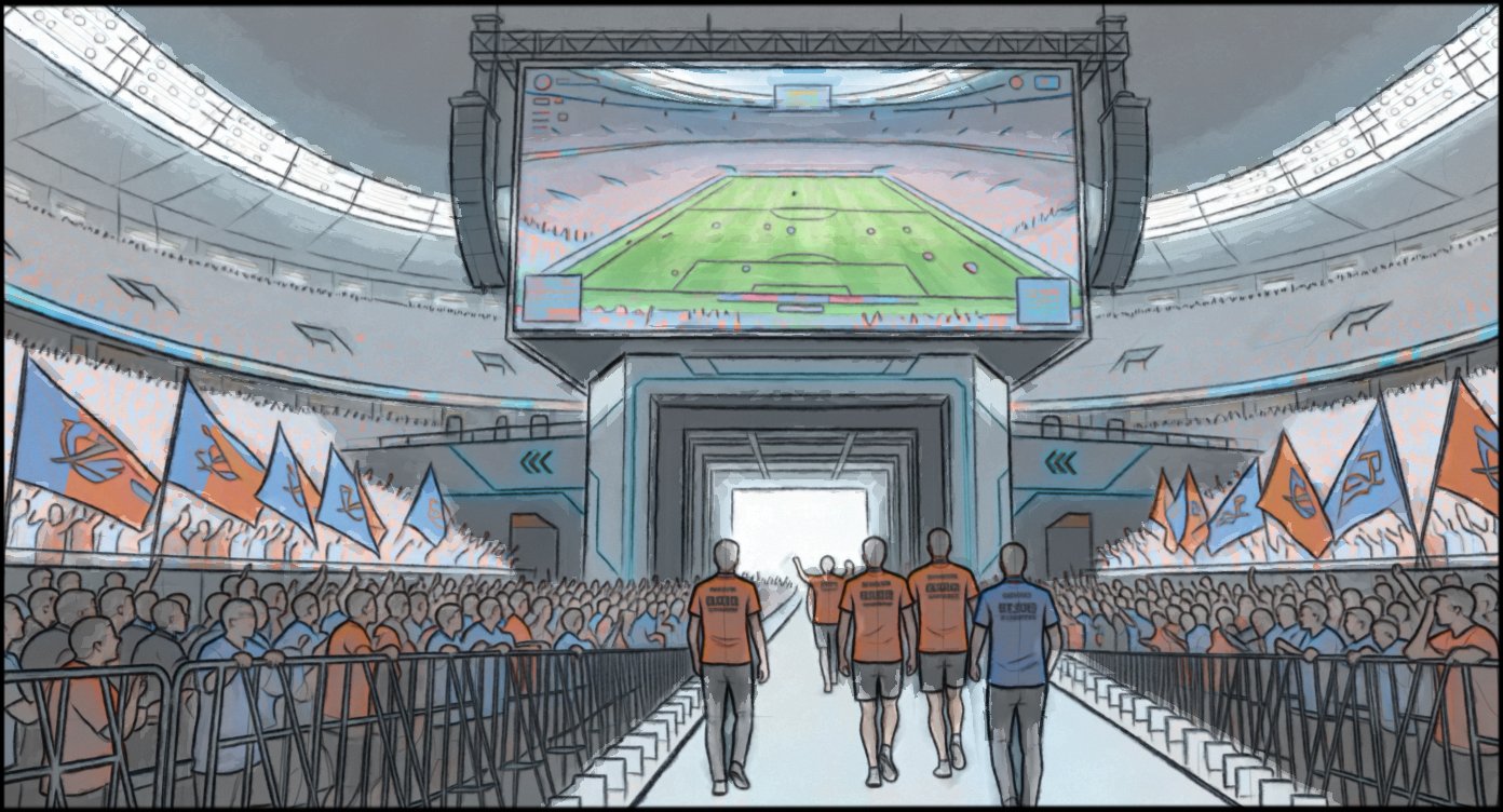 Video Games - Narrative - storyboard frame 5 by Dakota Warren